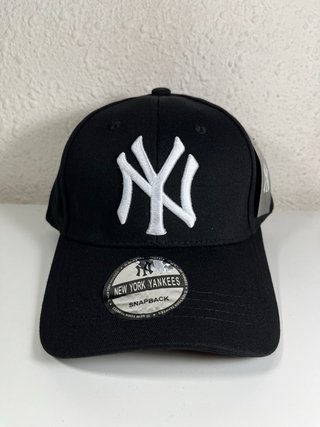 Gorra New Era | Negra | Ajustable