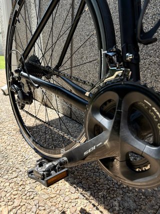 Bicicleta carretera Megamo R10 105