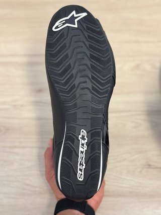 Botas Moto Alpinestars Faster-3 Rideknit