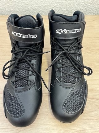 Botas Moto Alpinestars Faster-3 Rideknit
