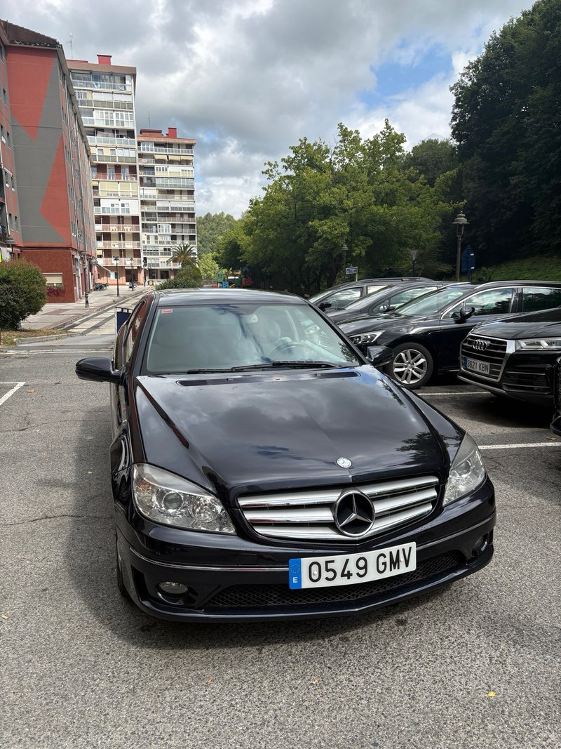 Mercedes-Benz Clase CLC 2009 - foto 1