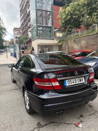 Mercedes-Benz Clase CLC 2009