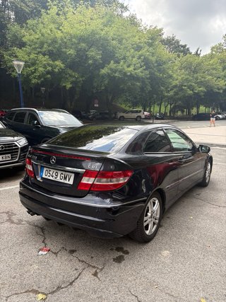 Mercedes-Benz Clase CLC 2009