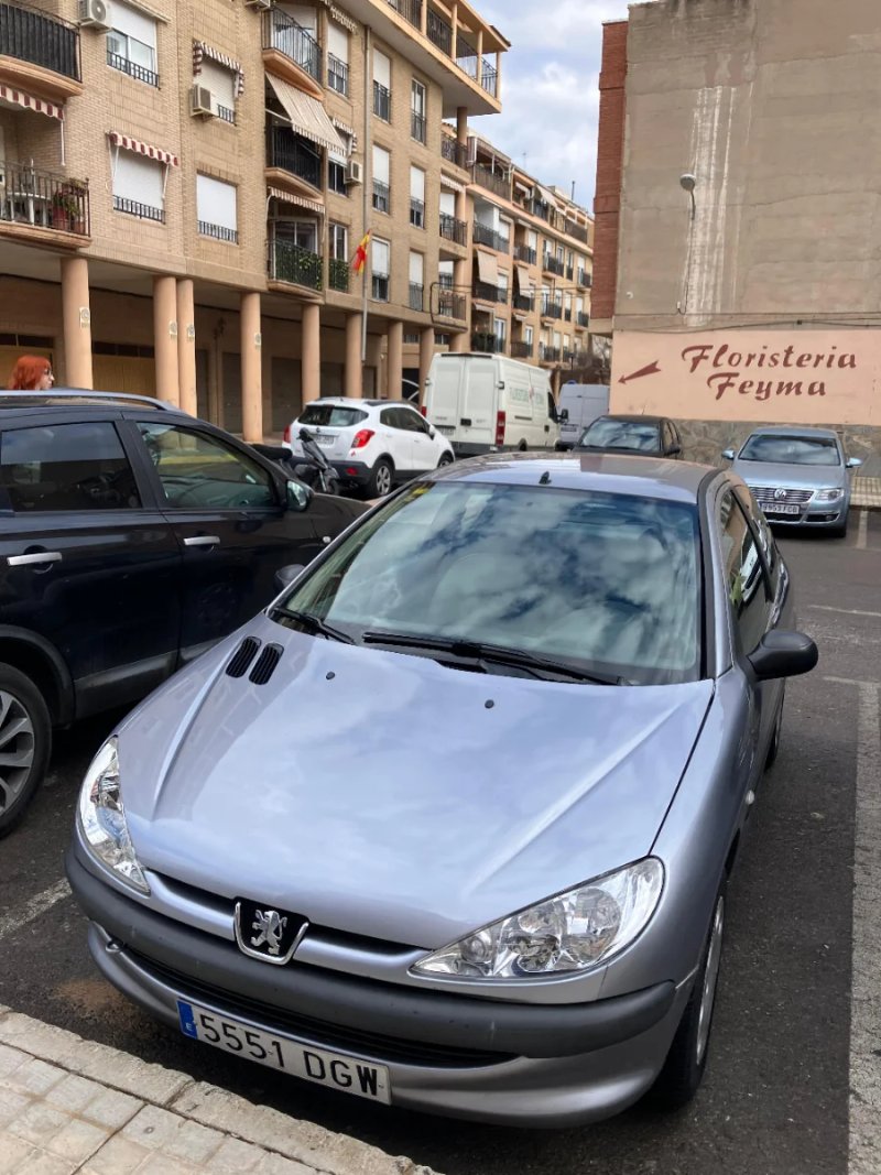 Peugeot 206 2005 - foto 1
