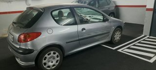 Peugeot 206 2005