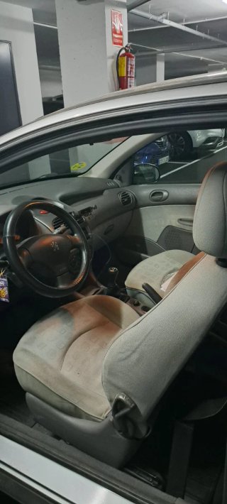 Peugeot 206 2005