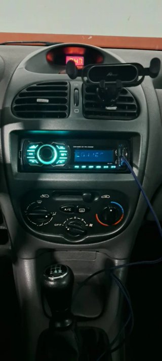 Peugeot 206 2005