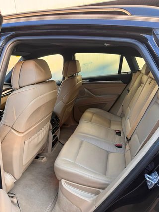 BMW X6 M50D