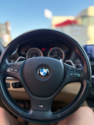 BMW X6 M50D
