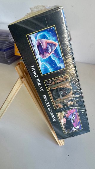 Pokémon TCG Mega Brave M2a Booster Box Japonês