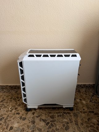 Cooler Master H500P Mesh White ARGB