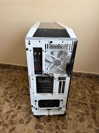 Cooler Master H500P Mesh White ARGB
