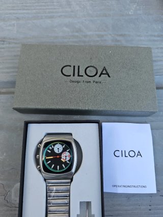 Reloj Ciloa 501 Expreso