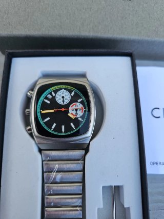 Reloj Ciloa 501 Expreso