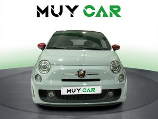 Abarth 500C Cabrio 1.4 16v T-Jet 595C Secuencial 103 kW (140 CV)