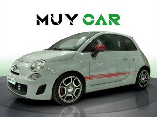 Abarth 500C Cabrio 1.4 16v T-Jet 595C Secuencial 103 kW (140 CV)