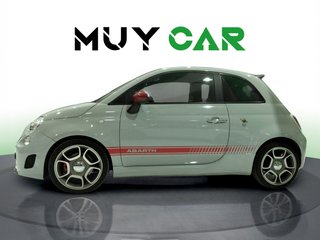 Abarth 500C Cabrio 1.4 16v T-Jet 595C Secuencial 103 kW (140 CV)