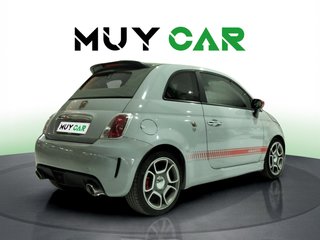 Abarth 500C Cabrio 1.4 16v T-Jet 595C Secuencial 103 kW (140 CV)