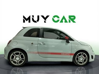Abarth 500C Cabrio 1.4 16v T-Jet 595C Secuencial 103 kW (140 CV)