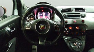 Abarth 500C Cabrio 1.4 16v T-Jet 595C Secuencial 103 kW (140 CV)