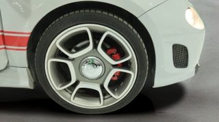 Abarth 500C Cabrio 1.4 16v T-Jet 595C Secuencial 103 kW (140 CV)