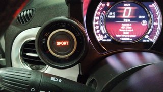 Abarth 500C Cabrio 1.4 16v T-Jet 595C Secuencial 103 kW (140 CV)