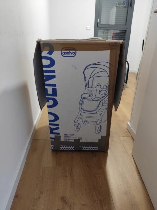 Trío Asalvo Genius Gris