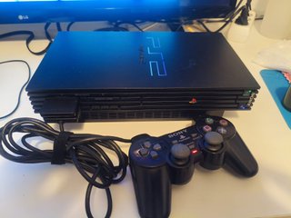 Consola PS2 Completa