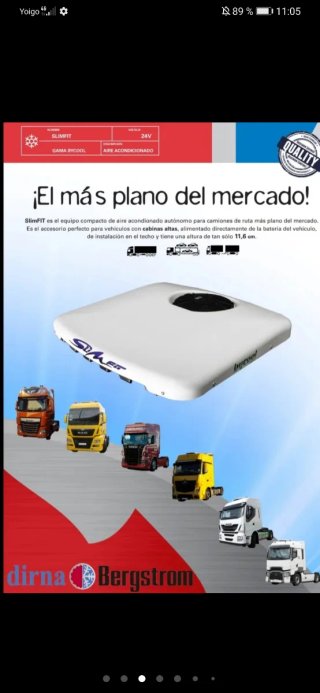 Aire Acondicionado Bycool