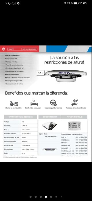 Aire Acondicionado Bycool