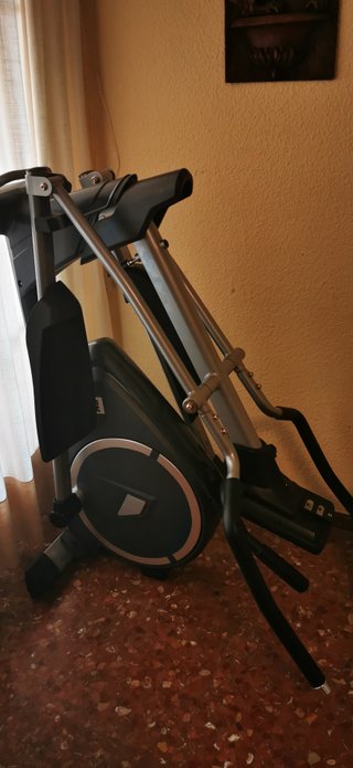 Elíptica BH Easystep Dual G2518 Plegable