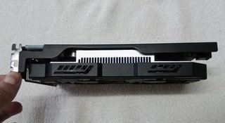 Placa Gráfica ASUS Radeon HD7700 2GB