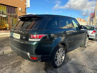 Range Rover Sport V6