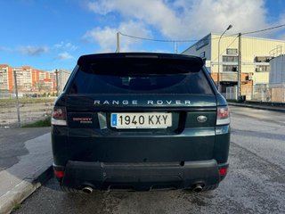 Range Rover Sport V6