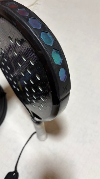 Pala de pádel Drop Shot Unique
