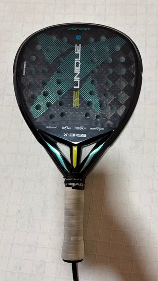 Pala de pádel Drop Shot Unique