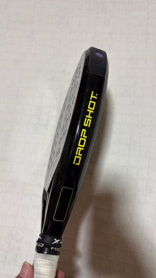 Pala de pádel Drop Shot Unique