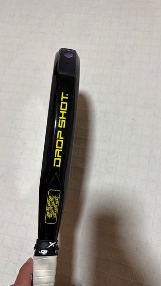 Pala de pádel Drop Shot Unique