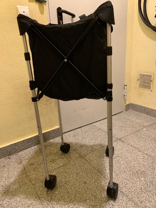 Bolsa de pádel/tenis Rolling Basket