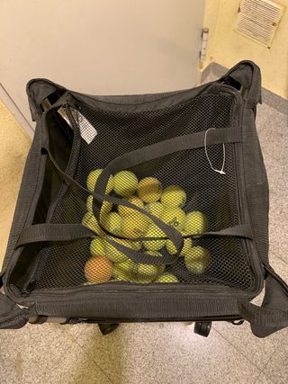 Bolsa de pádel/tenis Rolling Basket