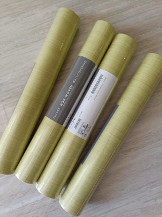 4 Rolos Papel de Parede Khroma by Masureel ANY807