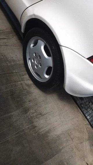 Mercedes-Benz Clase A 1999