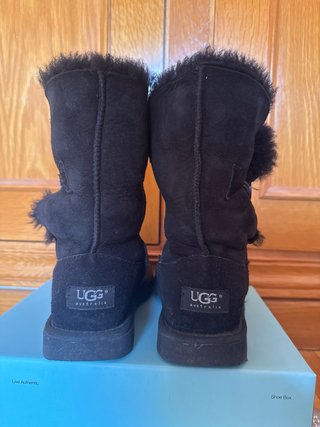 Stivali UGG neri taglia W5