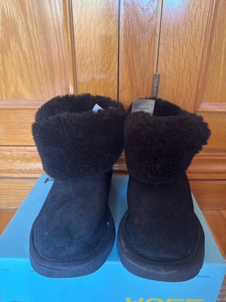 Stivali UGG neri taglia W5