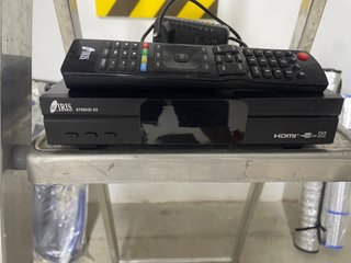 Receptor Satélite Iris 9700HD 02