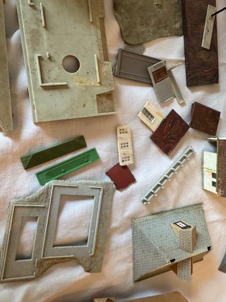 Maquetas N