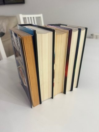 Lote Libros Stephen King