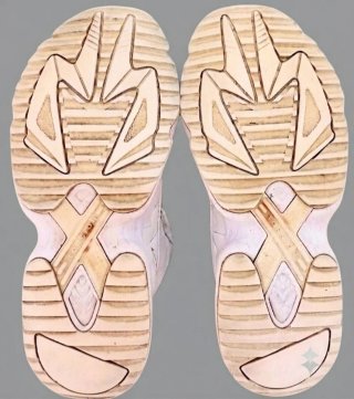 Zapatillas Adidas Mujer Talla 40.5 Blancas