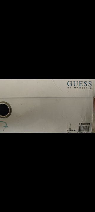 Botas Guess Talla 37 cocodrilo