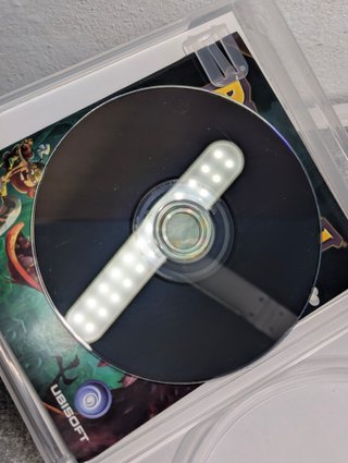 Rayman Legends PS3 - Completo con Manuale